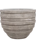 Baq Polystone Coated Junar Couple Raw Grey