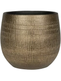 Ryan Pot Shiny Gold