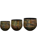 Mette Pot Marrakech (set van 3) Pot Marrakech (set van 3)