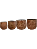 Cilia Pot Latte (set van 4)