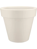 Pure® Round Linen White