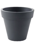 Pure® Round Anthracite