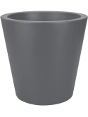 Pure® Straight Round Anthracite
