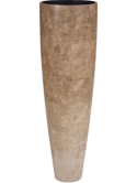 Rango Vase Eggshell Matt