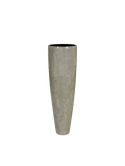 Rango Vase Eggshell White