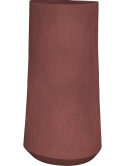 Rondello Vase Brick