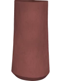 Rondello Vase Brick