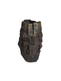 Roca Vase Anthique Gold