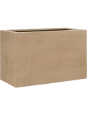 Baq Riven Mesh Natural Flax