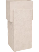 Sculpture Crescendo Alabaster