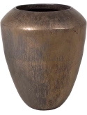 Plain Coppa Sepia