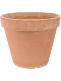 Terra Cotta Bloempot Antiek