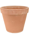 Terra Cotta Bloempot Antiek