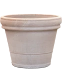 Terra Cotta Doppio Bordo Grijs