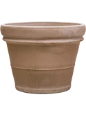 Terra Cotta Doppio Bordo Grijs Doppio Bordo Grijs