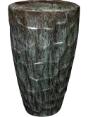 Cascara Vase Holly Green