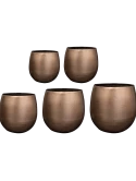 Stijn Pot Gold (set van 5)