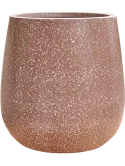 Baq Terrazzo Balloon Mocha