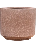 Baq Terrazzo Cylinder Mocha