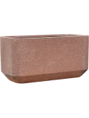 Baq Terrazzo Rounded Rectangle Mocha