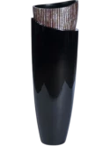 Vase in Vase Vase in Vase Black