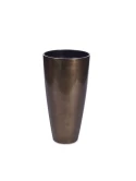 Vita Vase Bronze