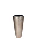 Vita Vase Light Gold