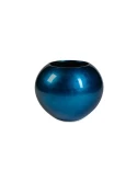 Vita Round Bowl Dark Blue