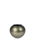Vita Round Bowl Carbon