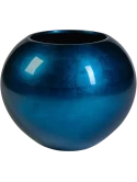 Vita Round Bowl Dark Blue