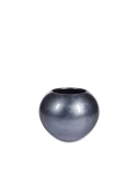 Vita Round Bowl Medium Silver