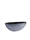 Vita Oval Medium Silver