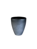 Vita Pot Medium Silver