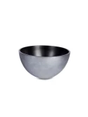Vita Bowl Medium Silver