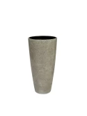 Vita Vase Small Eggshell White