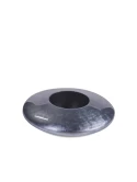Vita Saucer Medium Silver