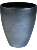Vita Pot Medium Silver
