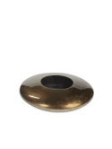 Vita Saucer Bronze