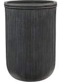 Baq Vertical Rib Cylinder Anthracite