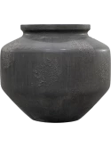 The Vessel Jarrah L Weathered Black Jarrah L Weathered Black