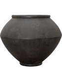 The Vessel Zir XXL Weathered Black Zir XXL Weathered Black