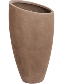 Vulcano Vase Medium Taupe