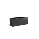 Carrez standaard Aluminium RAL 7021