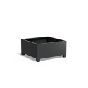 carrez met poten Aluminium RAL 7021