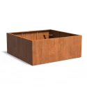 Cortenstaal Carrez standaard