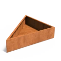TRIANGLE CorTen 2mm