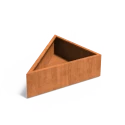 TRIANGLE CorTen 2mm