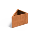 TRIANGLE CorTen 2mm