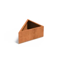 TRIANGLE CorTen 2mm
