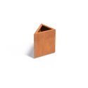 TRIANGLE CorTen 2mm